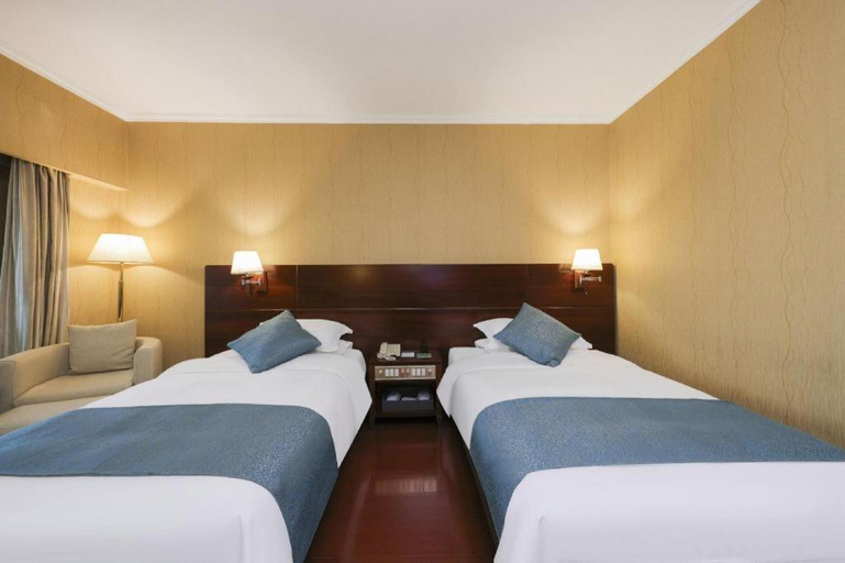 Bedroom, Changchun Garden Hotel, Changchun
