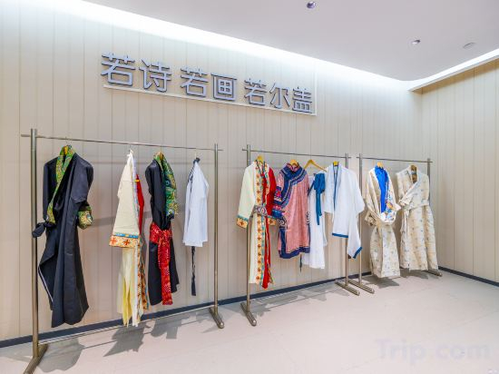 Others 4, Ruozergai Deman Hotel (Western Pastoral Scenic Area Branch), Ngawa Tibetan and Qiang