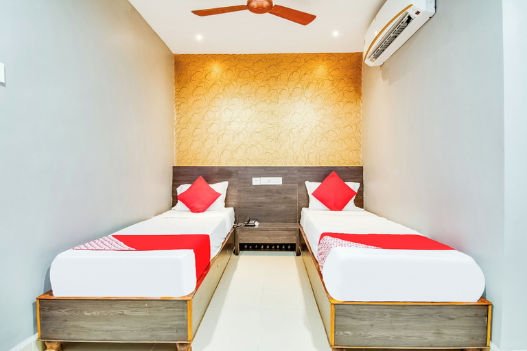 Others 2, Hotel O CJ Inn, Krishna