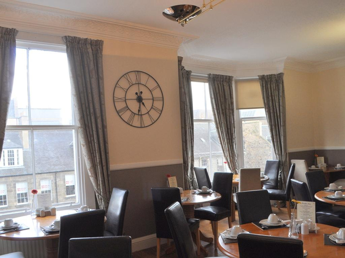 Food & Drinks 4, Castle View Guest House, Edinburgh