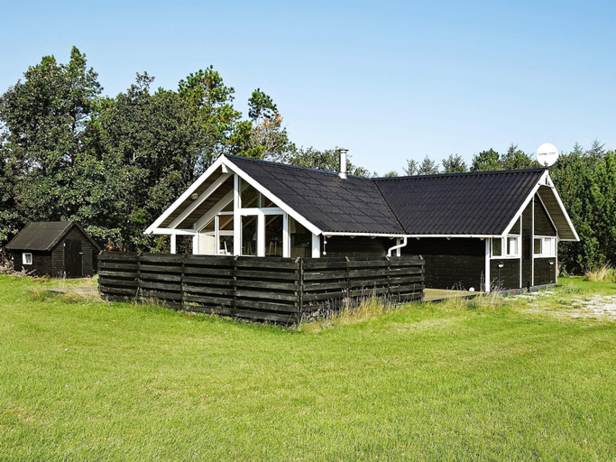 Exterior & Views, 4 Star Holiday Home in Snedsted, Thisted