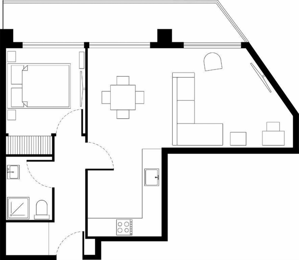 Others 3, CITIHOME PENTHOUSES, Gibraltar