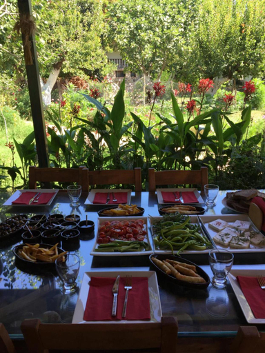 Food & Drinks 4, Pyramid Boutique Hotel, Fethiye