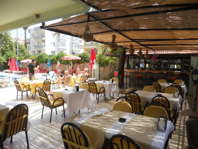 Food & Drinks 3, Kleopatra Coral Apart Hotel, Alanya