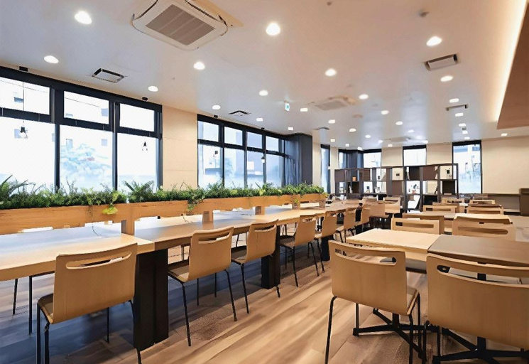 Food & Drinks 4, Washington R&B Hotel Nagoya Ekimae, Nagoya