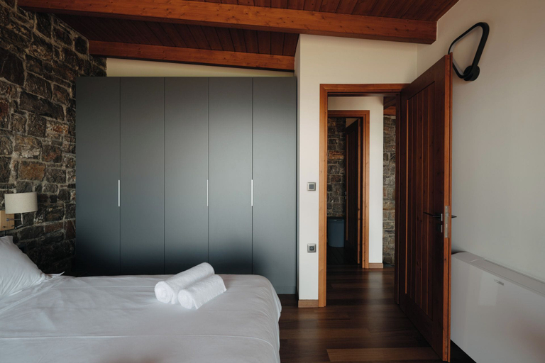 Bedroom 3, Real Life Homes, West Greece
