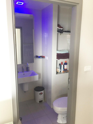 Bathroom 3, The base Central Pattaya , Pattaya