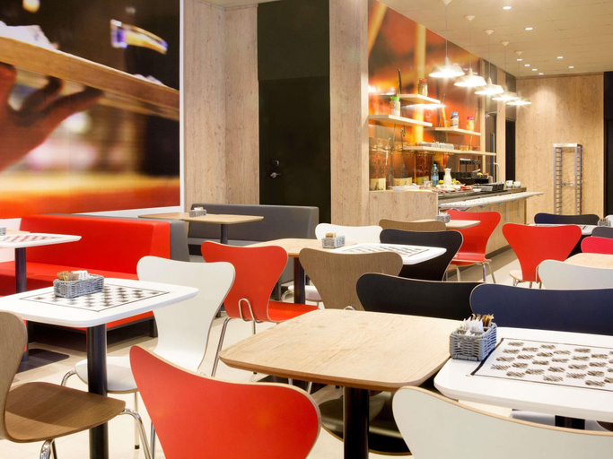 Food & Drinks 5, Ibis Paranagua, Paranaguá