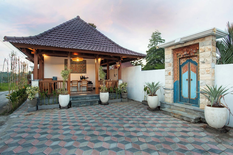 Exterior & Views 2, Amaya Sebatu Villa, Gianyar
