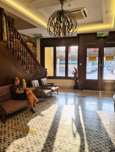 Public Area 2, Islander Lodge by LWE, Penang Island