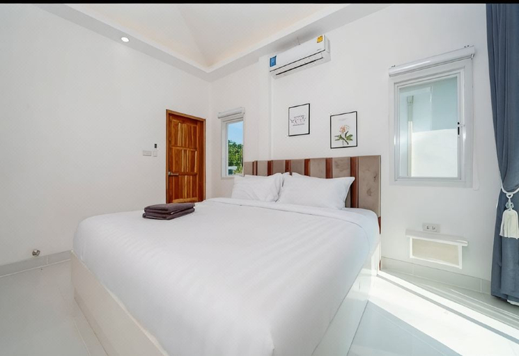 Bedroom 4, Tropical Oasis Aoyon Beach House, Phuket Island
