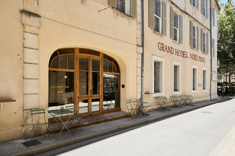 Exterior & Views 2, Grand Hôtel Nord-Pinus, Bouches-du-Rhône