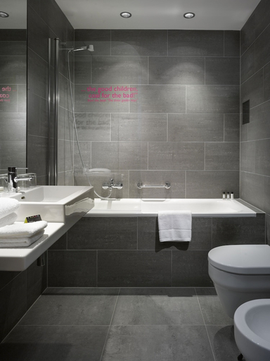 Bathroom 4, MOODs Boutique Hotel, Praha 7
