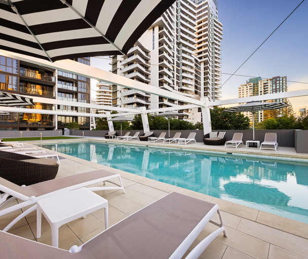 Sport & Beauty 2, Avani Broadbeach Residences, Gold Coast