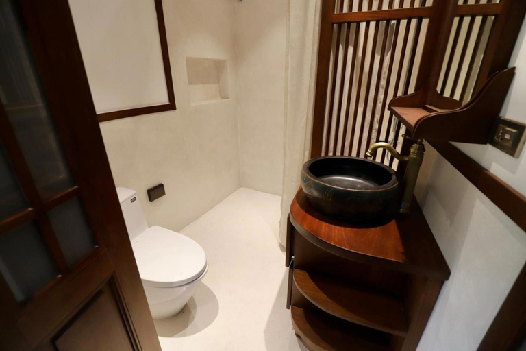 Bathroom 3, Maison Nha - Truc Bach Lake (Boutique Resident), Ba Đình