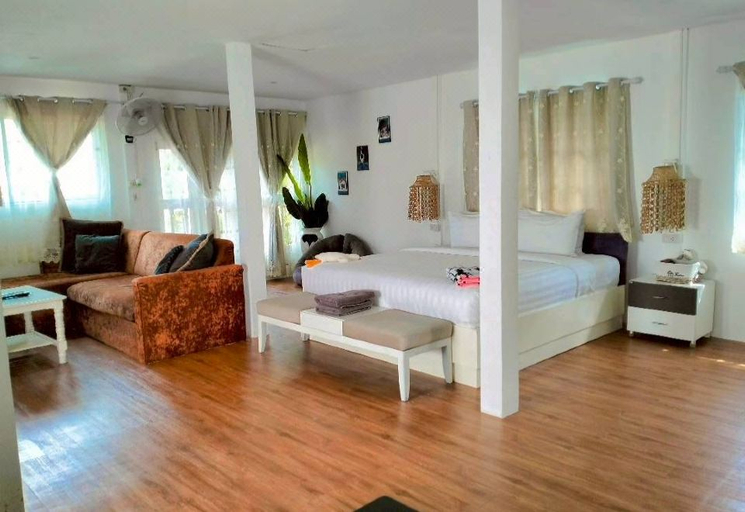 Bedroom 3, Tropical Oasis Aoyon Beach House, Phuket Island