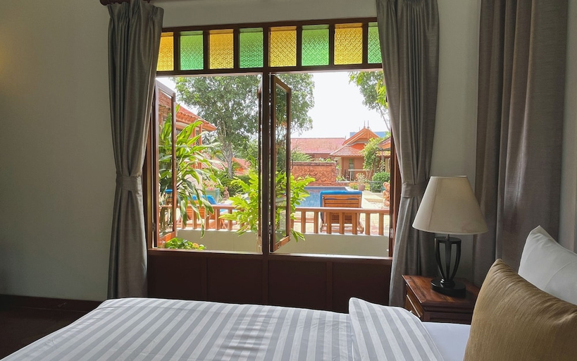Bedroom 2, Baleeyan , Phuket Island
