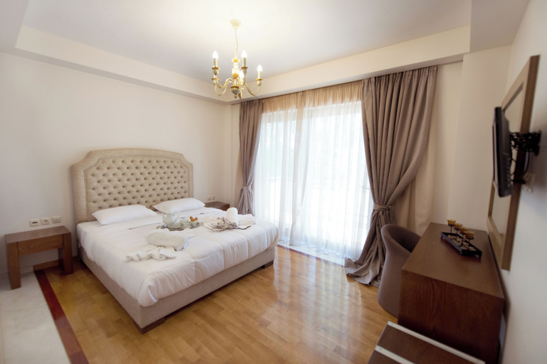 Bedroom 3, CORALI RESORT, West Greece