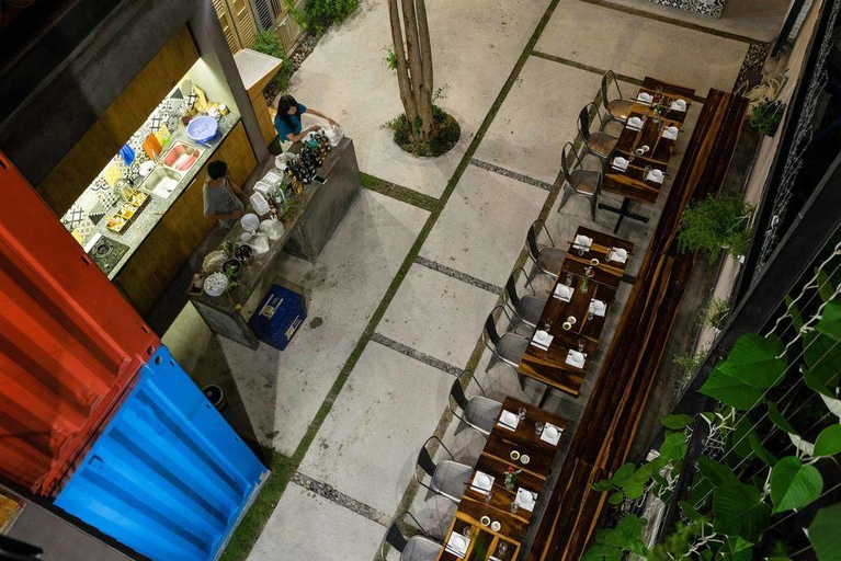 Exterior & Views 2, Ccasa Hostel, Nha Trang