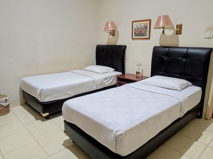 Bedroom 3, Hotel Natama Syariah, Padang Sidempuan
