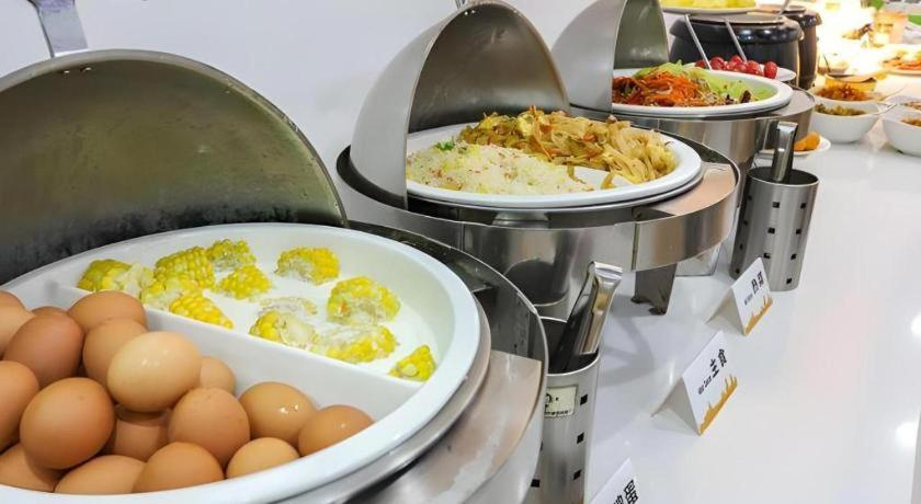 Food & Drinks 5, City Comfort Inn Wuhan Hankou Railway Station West Square, Wuhan