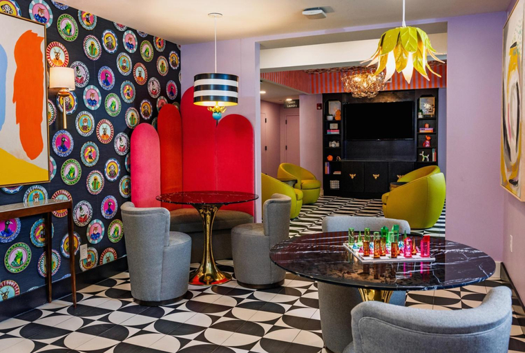 Public Area 2, Hive House, Unscripted By Hyatt, Wake