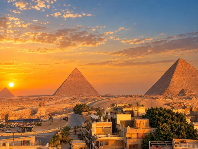 Others 2, Sky Pyramids View, Al-Ahram