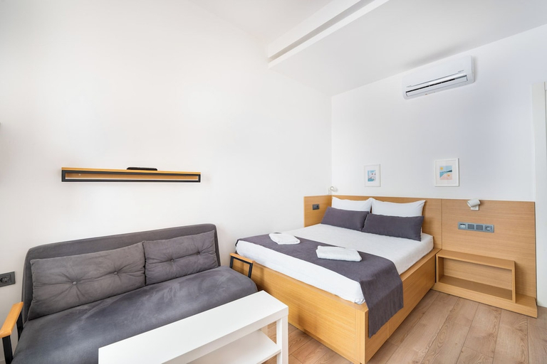Bedroom 2, Villa Italic, Antalya