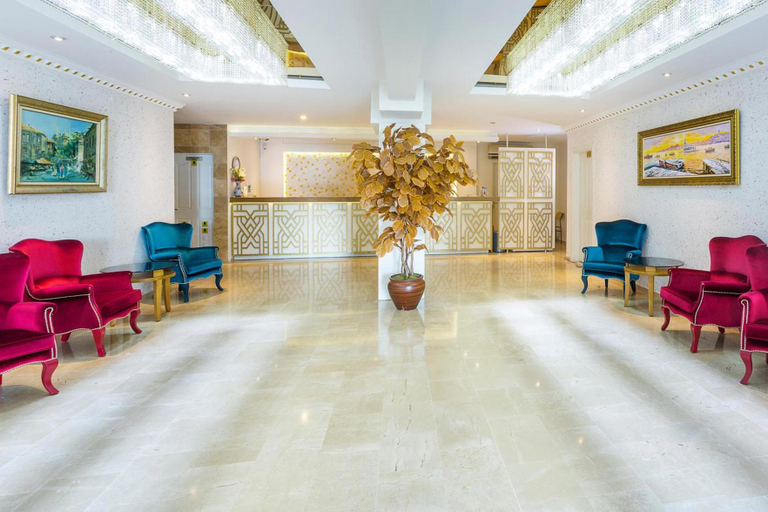 Public Area 3, Hotel Mavi Deniz, Marmaris