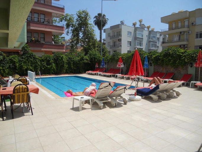 Sport & Beauty 2, Kleopatra Coral Apart Hotel, Alanya