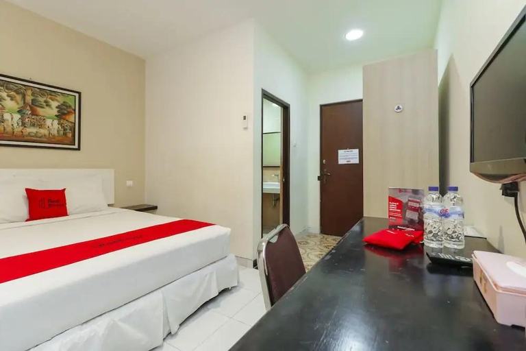 Bedroom 2, Just Inn Solo, Solo