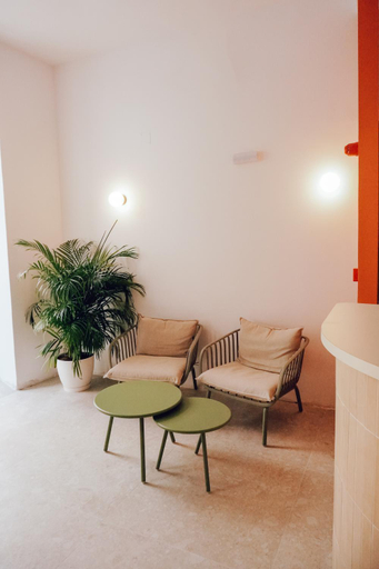 Public Area 5, El Patio de Chueca - Hostel, Madrid
