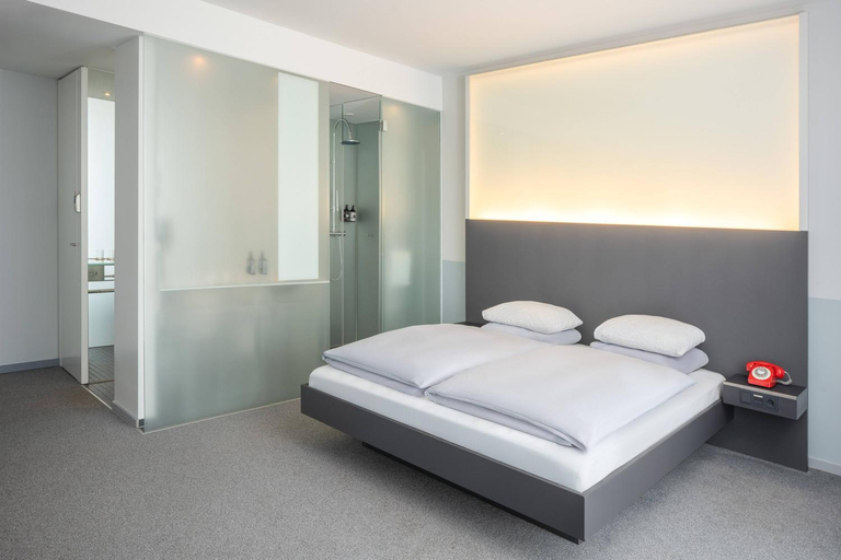 Bedroom 2, INNSiDE Düsseldorf Derendorf, Düsseldorf