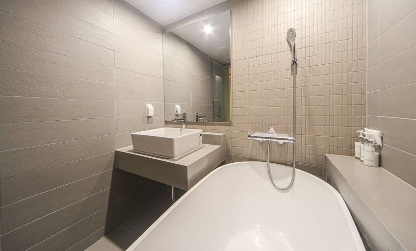 Bathroom 3, Hound Hotel Sajik Minam Station, Dongnae