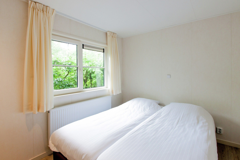 Bedroom 4, Chalet Near Campground, Steenwijkerland