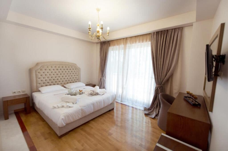 Bedroom 4, CORALI RESORT, West Greece
