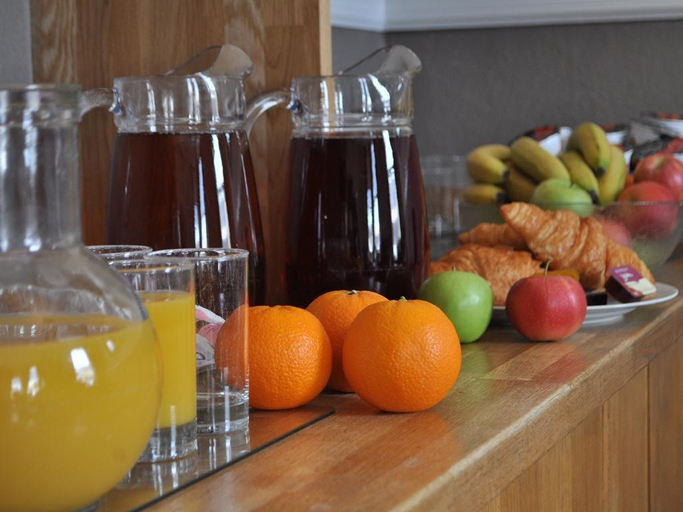 Food & Drinks 5, Castle View Guest House, Edinburgh