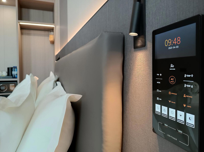 Bedroom 5, J HOTEL, Bandar Seri Begawan