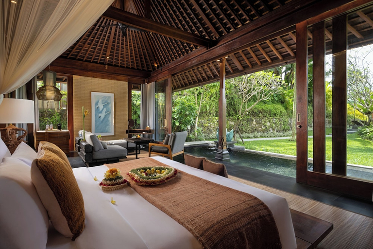 Bedroom 5, Sanna Ubud A Pramana Experience, Gianyar