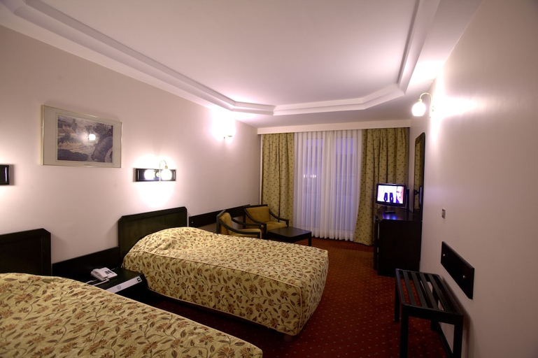 Bedroom 2, Istanbul Royal Hotel, Fatih