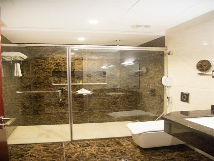 Bathroom 5, Wow Hotel Jeddah, Jeddah