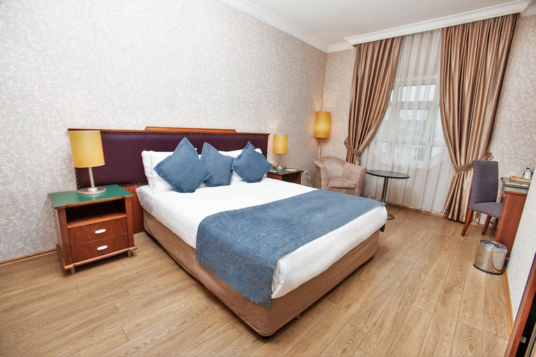 Bedroom 4, The Green Park Merter, Bakırköy