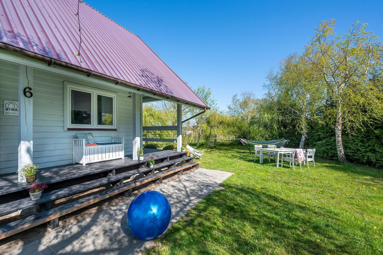 Others 3, Comfortable Holiday Home With a Fireplace, Sławno