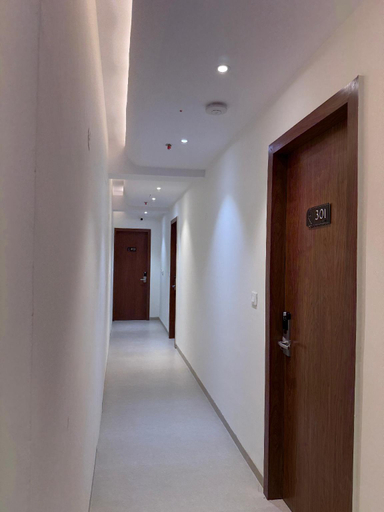 Public Area 3, Hotel Parshwa, Ujjain