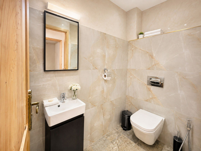 Bathroom 4, Aurocher Ourika Oukaimeden, Al Haouz