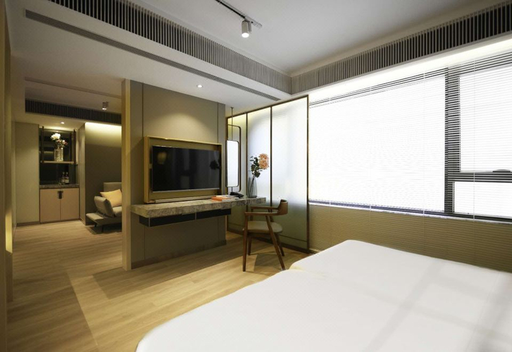 Bedroom 3, House of Lotus , Macao