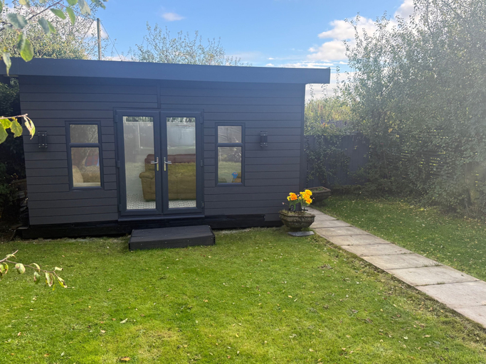 Exterior & Views, Sleeps 8 Snowdonia North Wales Nr Zip World, Gwynedd