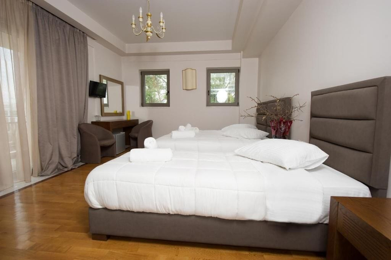 Bedroom 5, CORALI RESORT, West Greece