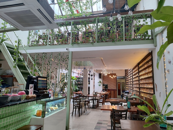 Food & Drinks 4, Bestow Boutique Hotel, Kuala Lumpur