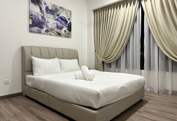 Others 3, Agile Residence 5 mins walk to TRX, Bukit Bintang and Pavilion KL, Kuala Lumpur